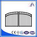 High Quality Galvanized Flat Panel Fence Gates